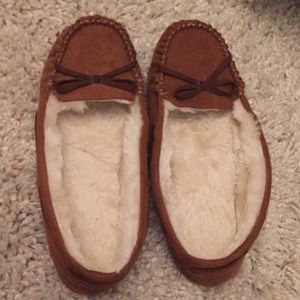 Moccasins